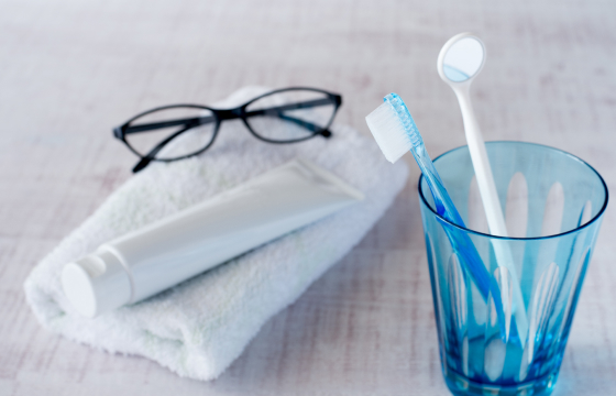 生活習慣から見直すブラッシング指導