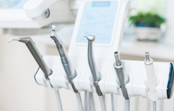 歯科衛生士による丁寧なクリーニング