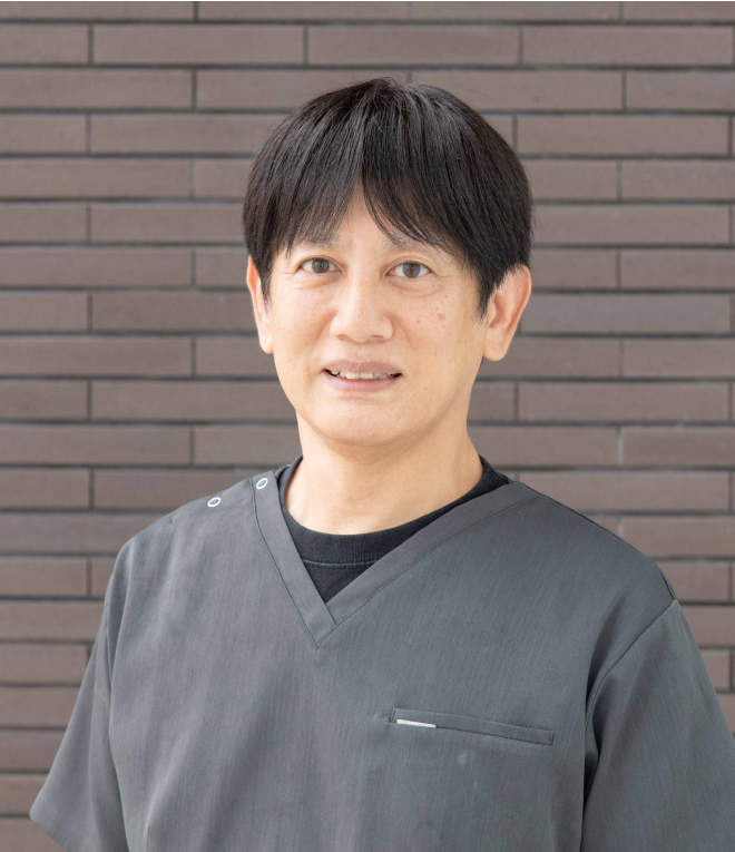 院長　花田　啓輔