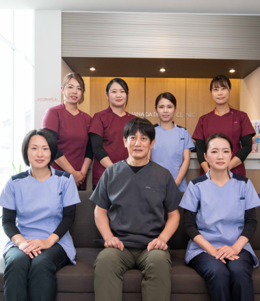 院長　花田　啓輔